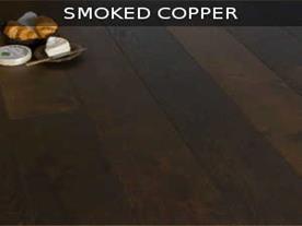 Amoked Copper